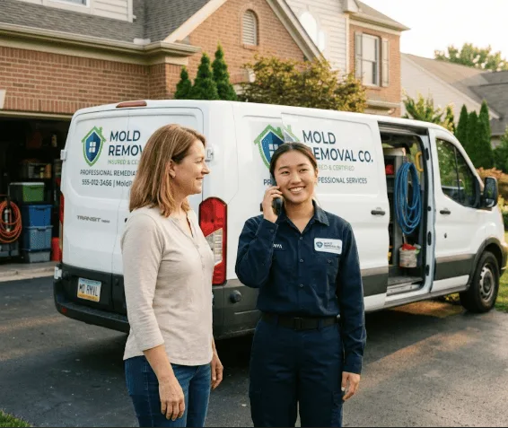 Crawlspace Mold Remediation Silvis, IL FAQs